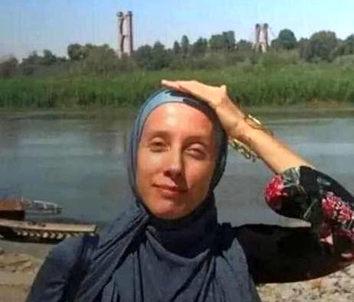 ربوده شدن یک روزنامه‌نگار آمریکایی در بغداد
