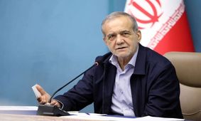 پزشکیان: من در مجلس بودم کسی ما را تحویل نمی‌گرفت، الان رئیس جمهور شدم همان آدم قبلی هستم/ ویدئو