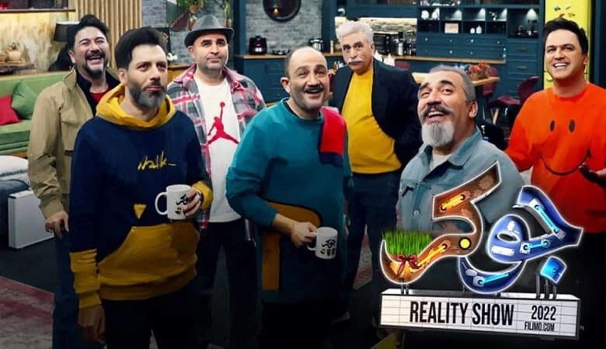 برنده پنجمین فصل جوکر لو رفت؟!