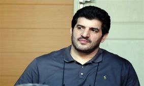حضور رسول خادم در میناب
