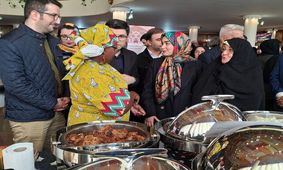 تقدیر عراقچی از برگزارکنندگان بازارچه انجمن بانوان دیپلماتیک