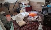 گاز مونوکسید کربن جان 3 نفر را در مشهد گرفت