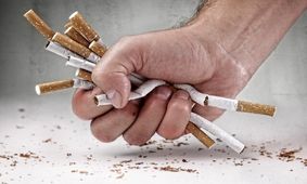 تبلیغات مستقیم و غیرمستقیم مواد دخانی به هر نحوی ممنوع است

