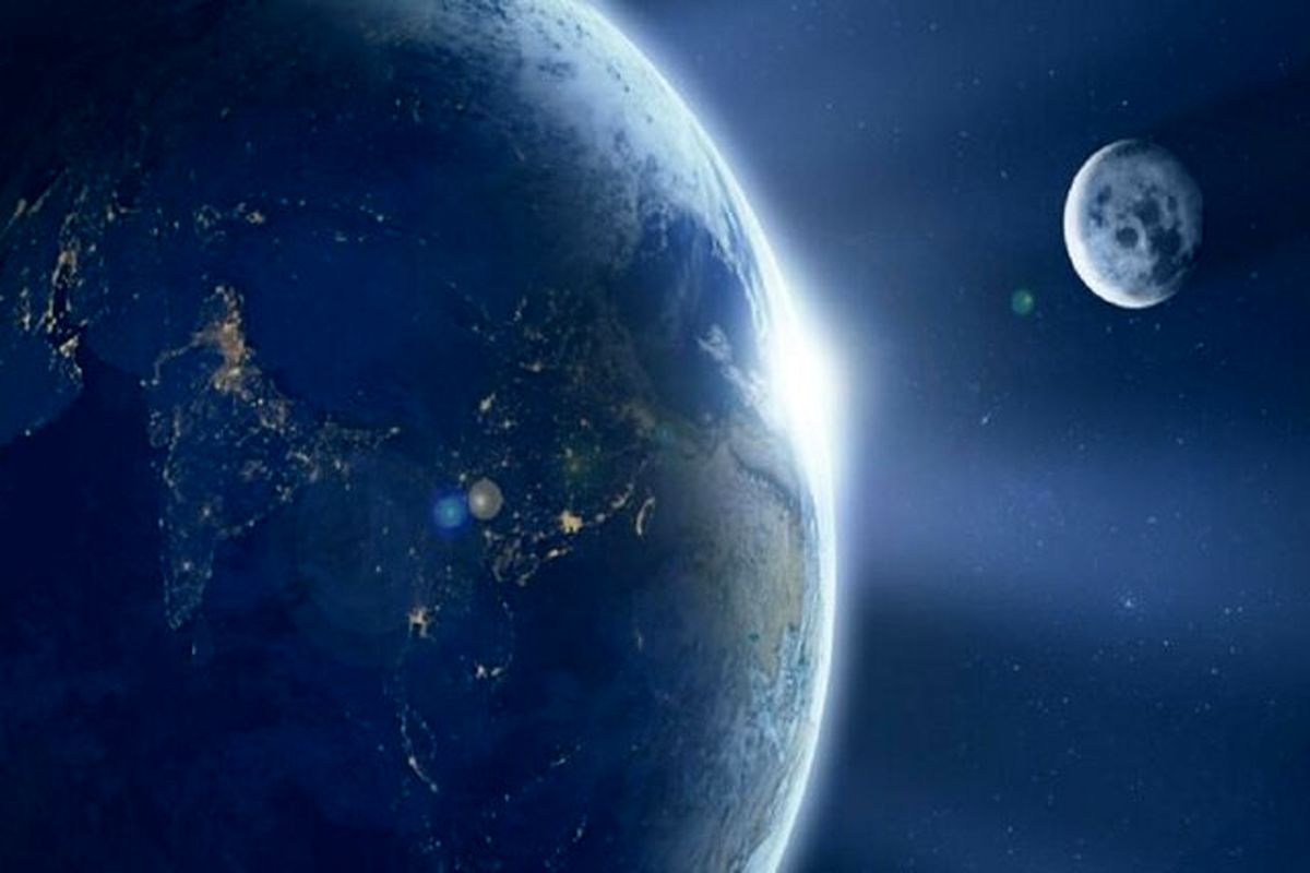 بررسی چگونگی پیدایش آب در زمین


