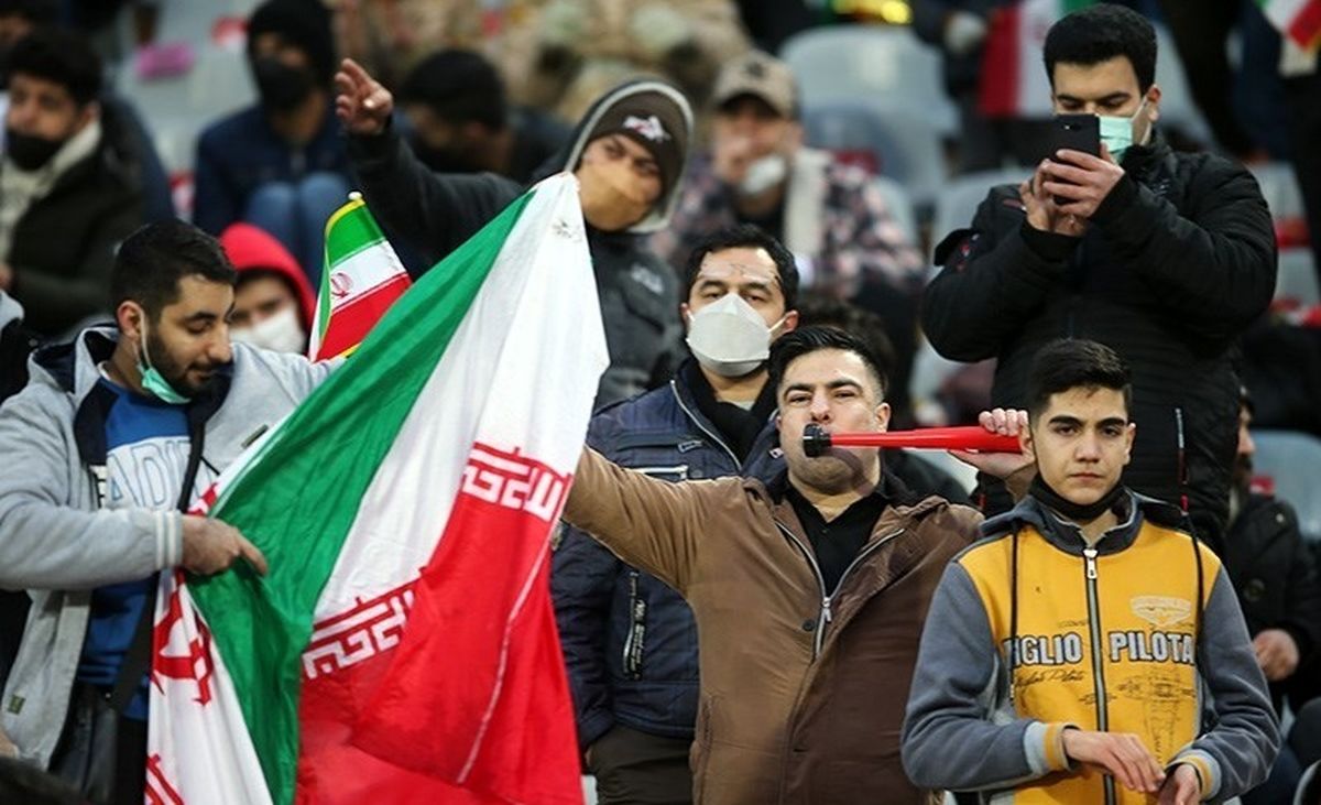 دیدار ایران ـ امارات بدون تماشاگر شد