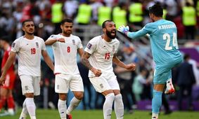 پیام تبریک شهردار اهواز به مناسبت پیروزی ملی پوشان فوتبال