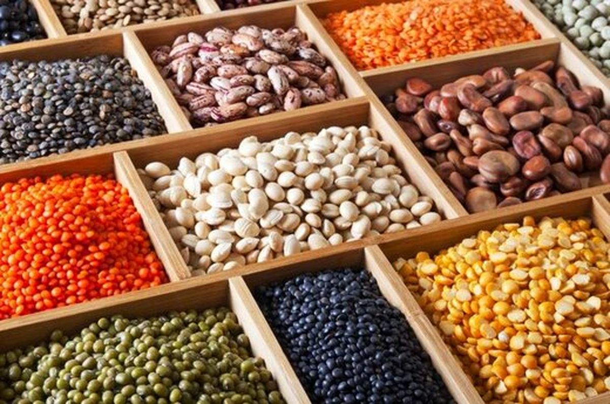 آخرین قیمت جایگزین گوشت؛ لوبیا چیتی ۹۰۰ گرمی ۶۴ هزار تومان