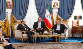 احمدیان: جایی از سرزمین‌های اشغالی نبود که اراده کنیم و نتوانیم آن‌را هدف قرار دهیم/ ویدئو
