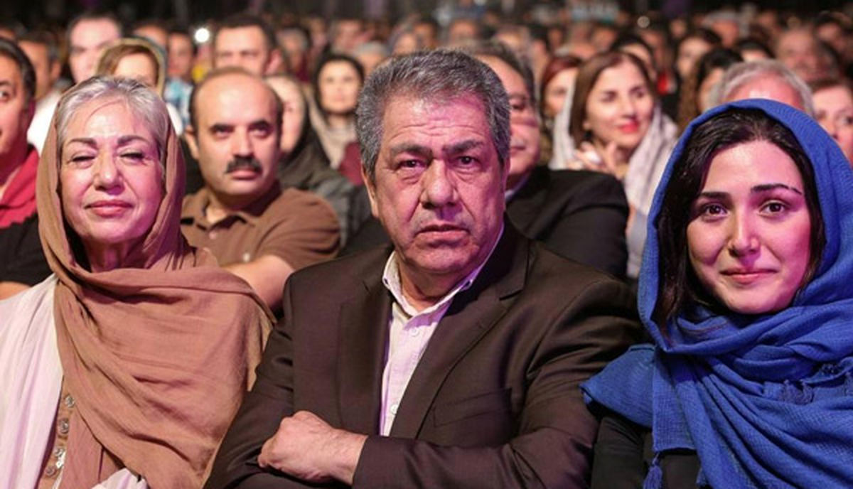 باران کوثری از گوگوش خواند/ ویدئو