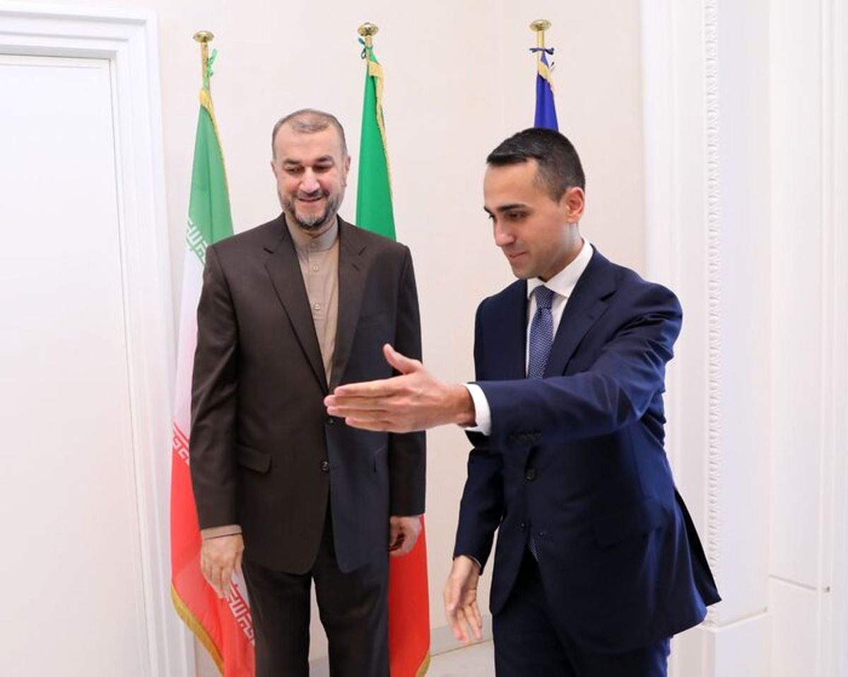 امیرعبداللهیان: ایران باید از برجام نفع کامل اقتصادی ببرد/ آمریکا واقع‌بینانه عمل کند

