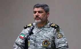 سخنگوی ارتش: با کنترل تنگه، دشمن را نیز کنترل می‌کنیم |  ببینید