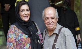 خانم بازیگر: جای خالی همسرم را بسیار حس می‌کنم