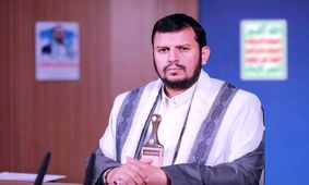 رهبر انصارالله یمن: ۵۷ کشور اسلامی نمی‌توانند یک قرص نان یا یک قوطی شیر خشک وارد نوار غزه کنند