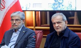 پزشکیان: استمرار درگیری‌ها به نفع هیچ طرفی نیست/ راه‌حل مشکلات، نه در افزایش تنش بلکه در عقلانیت، گفت‌وگو و پرهیز از تخریب بیشتر است