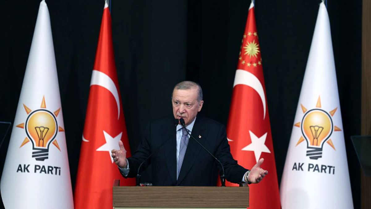 اردوغان: جهان هزینه جنگی را که نتانیاهو برای آینده خود به راه انداخته است، می‌پردازد/ بستن تنگه هرمز باعث اختلالات جدی اقتصادی جهانی شده است