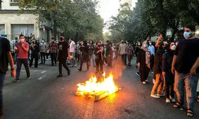 تحرکات محدود در برخی نقاط مرکزی تهران