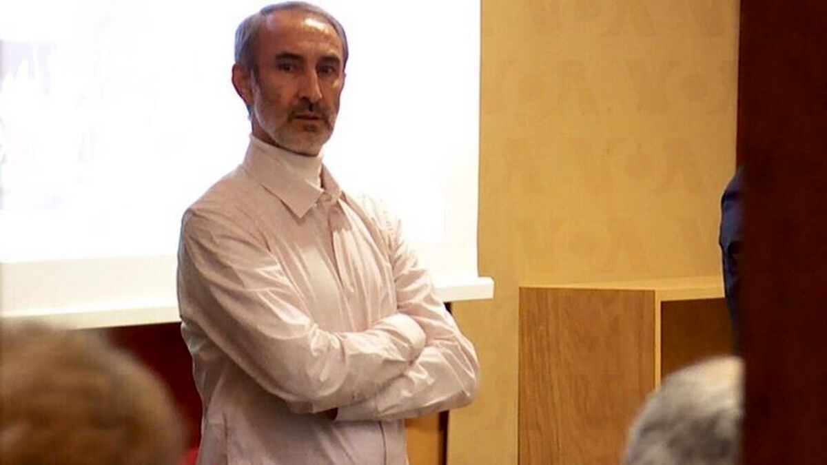دادگاه سوئد حکم حبس ابد حمید نوری را تایید کرد

