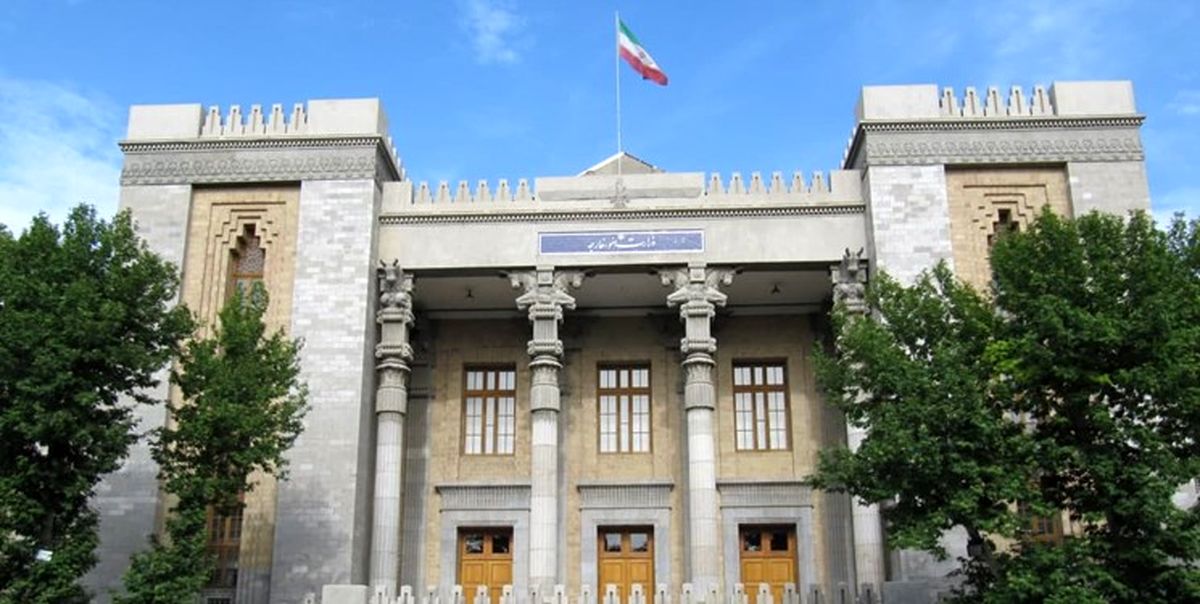 توضیحات روابط عمومی وزارت خارجه درباره سفر مقام افغانستانی و هیأت همراه به تهران

