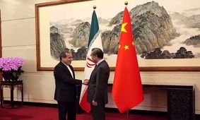 درخواست ایران از چین برای میانجیگری و پایان دادن به این بن‌بست