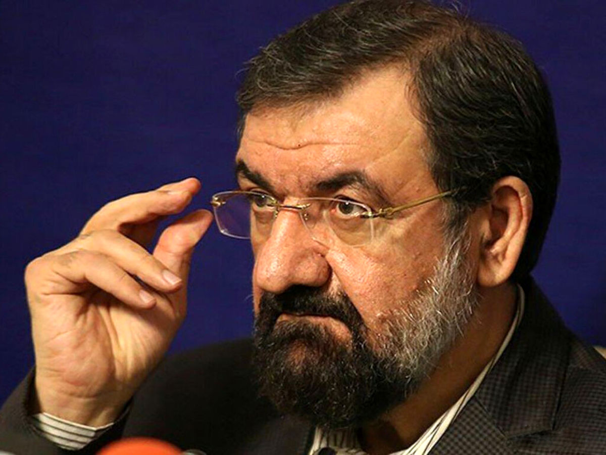 محسن رضایی: بالای سر اسراییل رفته و ۸۰۰ کیلومتر عکس گرفته‌ایم/ بیشتر از مسئولان نهادهای اسرائیلی اطلاعات داریم
