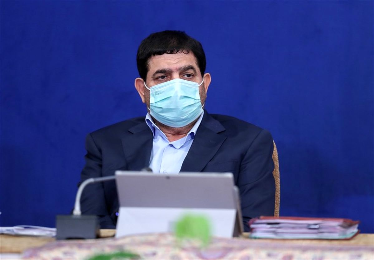 عیادت تلفنی معاون اول رئیس جمهور از چمران