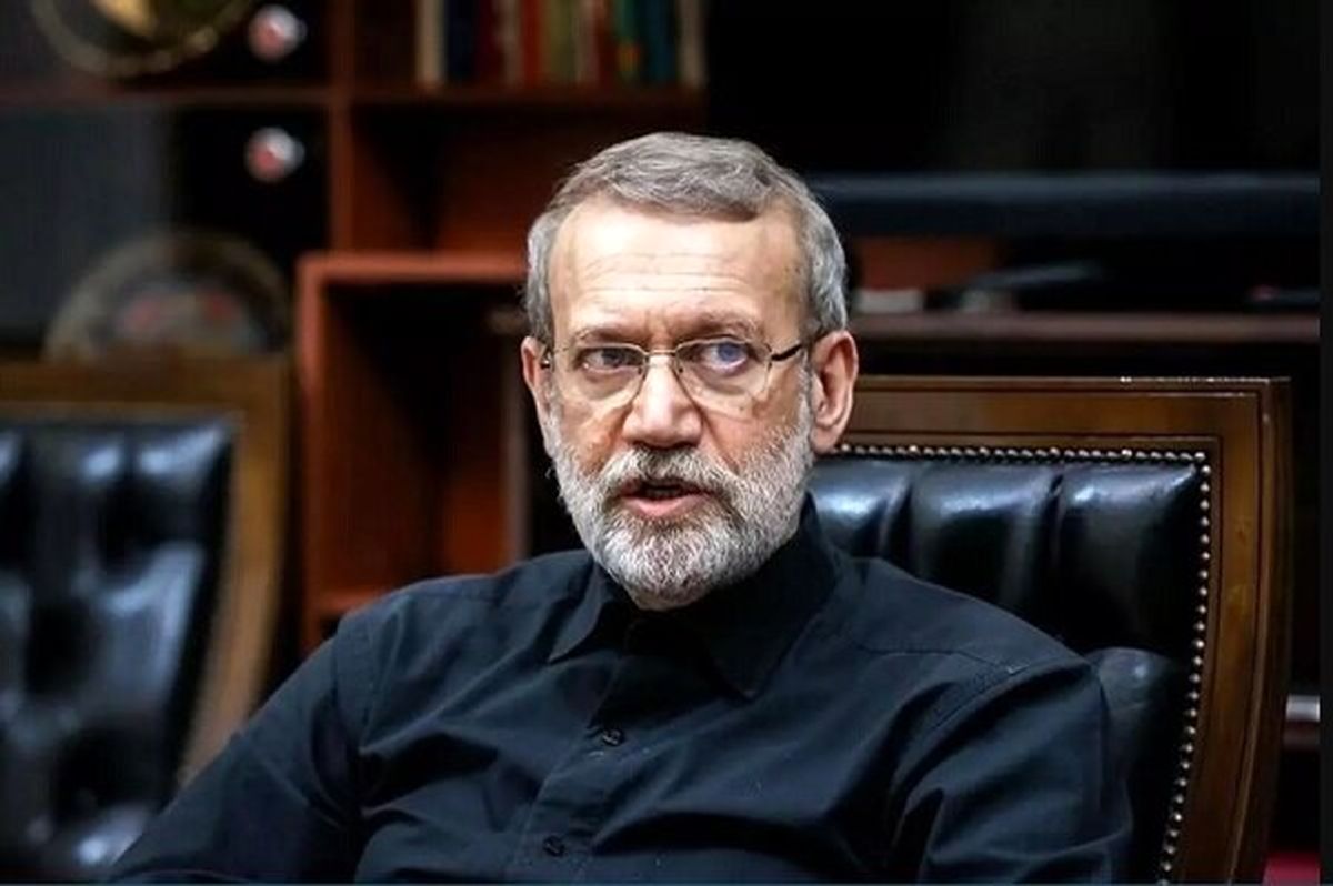 لاریجانی: آمریکا می تواند منافع اقتصادی با ایران تعریف کند