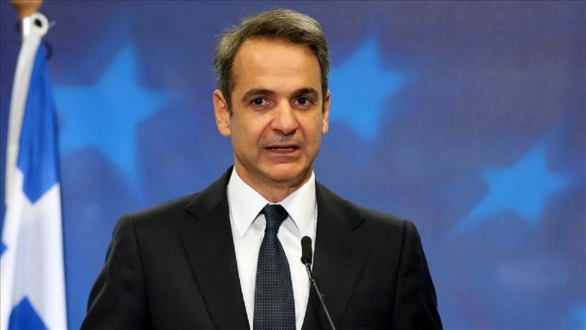 یونان: نباید اجازه دهیم پوتین در اوکراین پیروز شود


