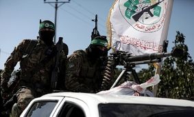 انفجار یک تونل بمب‌گذاری شده علیه نیروهای اشغالگر در خان یونس