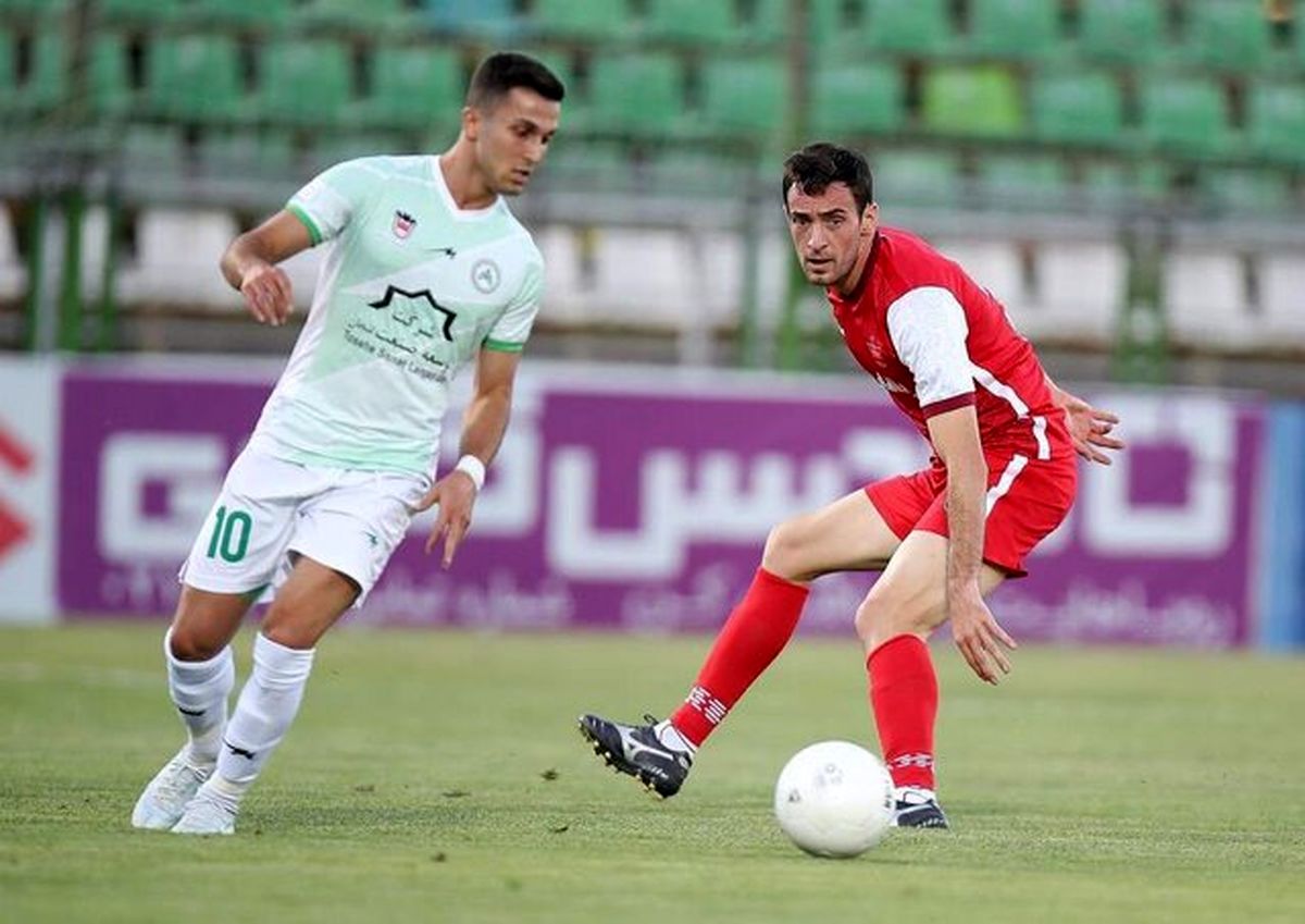 رونمایی از لیگ برتر فوتبال با VAR

