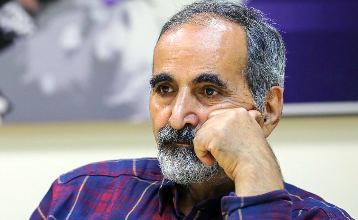 تقی آزادارمکی: حالا که جنتی اشتباه کرده و پزشکیان را تایید کرده، باید ایران را از شر رادیکال‌ها نجات داد/ ویدئو