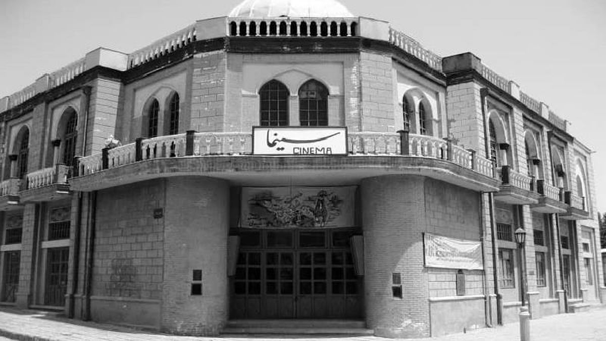 سینماتوگراف آدم تربیت می‌کند/ ویدئو