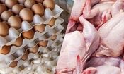 سقوط آزاد مصرف مرغ و تخم‌مرغ در کشور