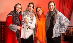 دلتنگی فلامک جنیدی برای دوقلوهایش در «شام ایرانی»/ ویدئو