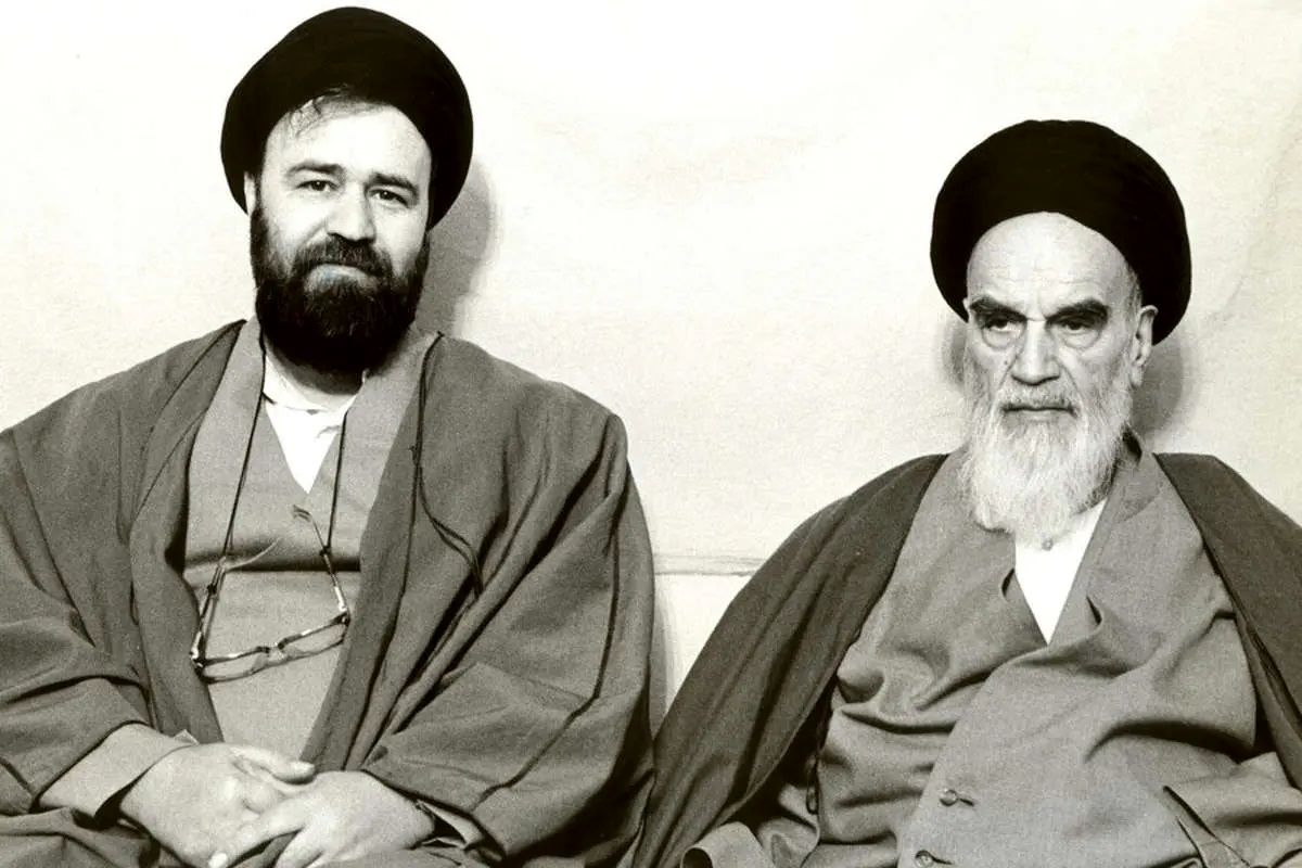بگو مگوی امام خمینی (ره) با شورای مدیریت حوزه علمیه بر سر بودجه این نهاد


