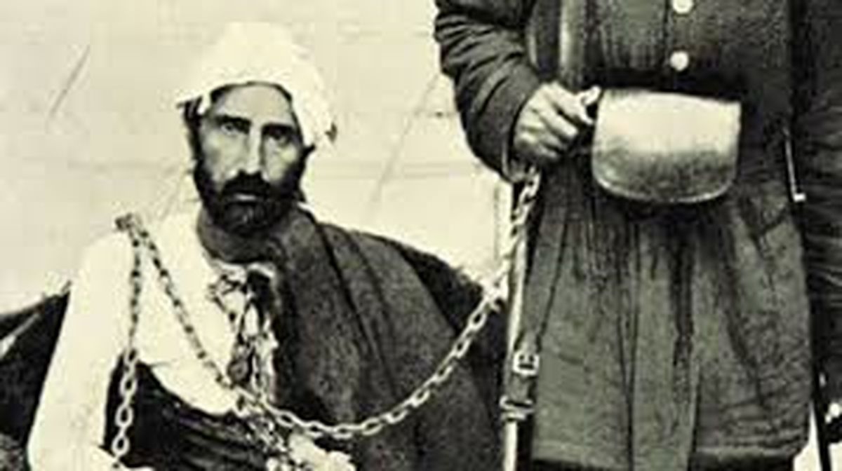 سفر در زمان؛ زندانی‌های زنجیری و نگهبان‌ها در دوران ناصرالدین شاه 
