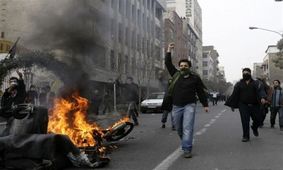 اعتراف لیدر اغتشاشات همدان/ تحت‌تأثیر پیام‌های علی کریمی قرار گرفتم