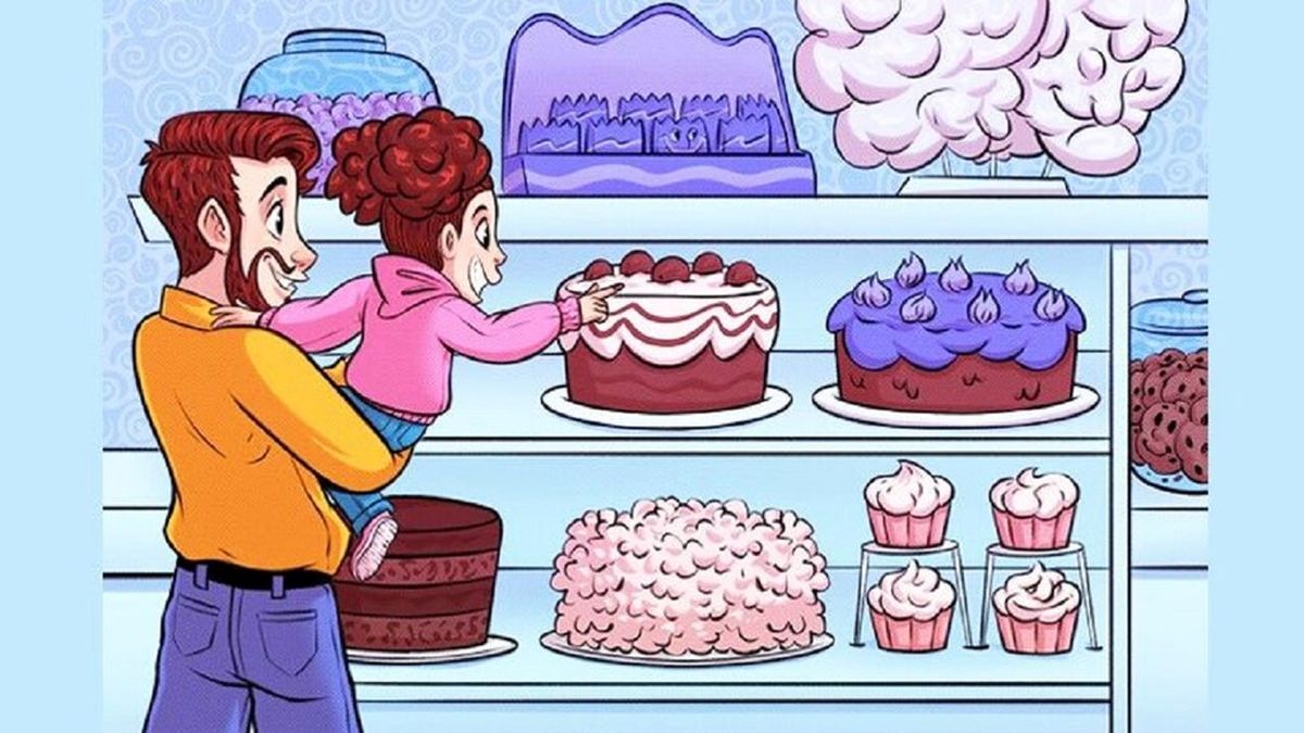 فقط تیزبین‌ها می‌توانند پاسخ دهند