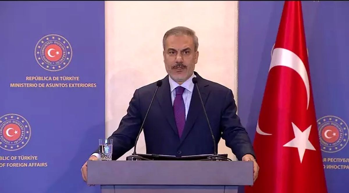 وزیر امور خارجه ترکیه: اسرائیل می خواهد ایران را به جنگ بکشاند

