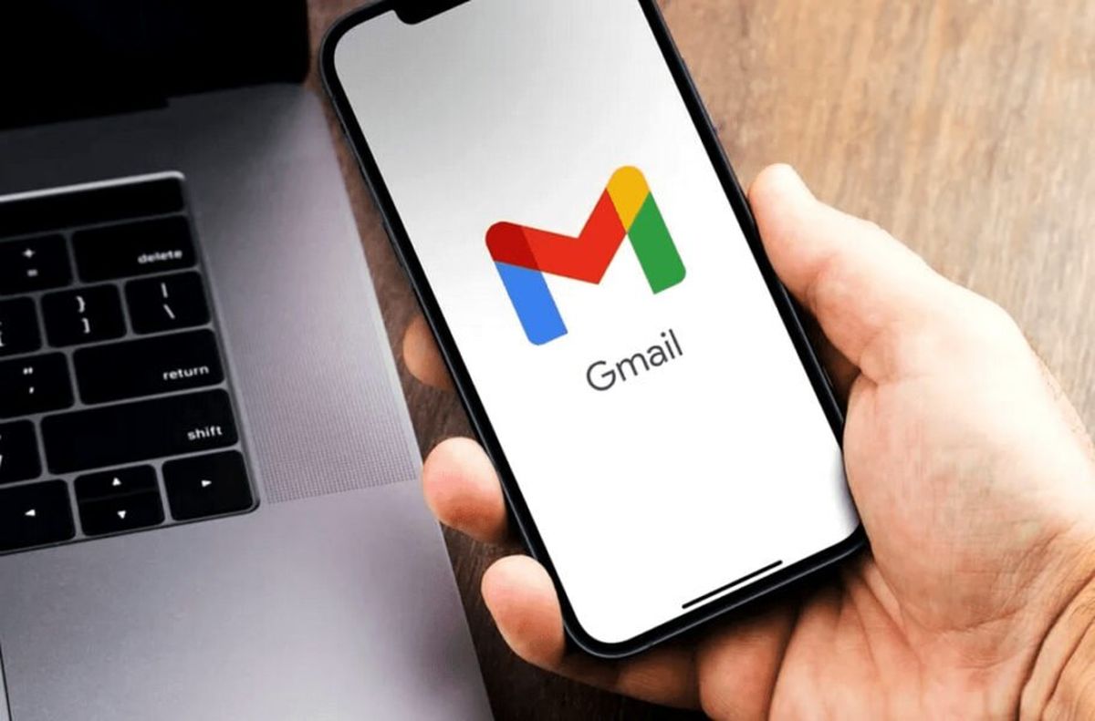 تیک آبی به جیمیل اضافه شد