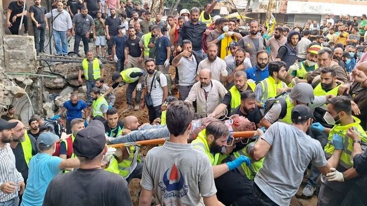 نشست فرماندهان ارشد حزب‌الله لبنان چگونه لو رفت؟

