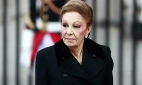  وخامت حال فرح دیبا