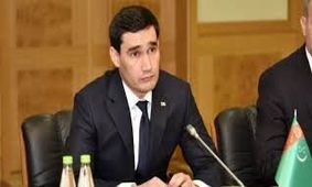 سردار بردی محمداف، نامزد انتخابات ریاست‌ جمهوری ترکمنستان شد