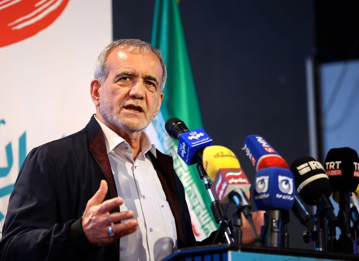 نشست خبری رئیس‌جمهور منتخب امروز برگزار می‌شود

