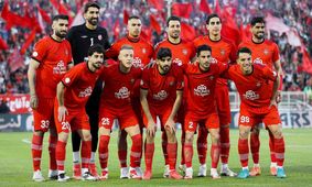 تراکتور تنها نماینده ایران در جمع 20 تیم برتر آسیا

