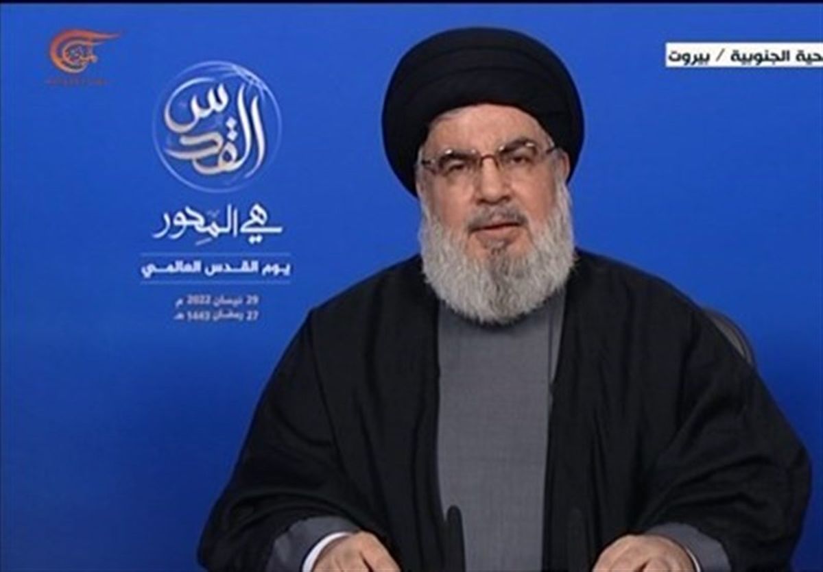 طراحان نقشه ترور سید حسن نصرالله این چند نفرند!/ ویدئو