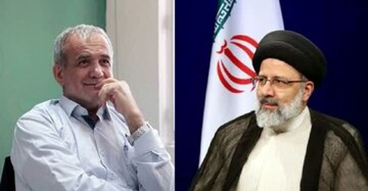 بازارِ داغ تعریف و تمجیدهای مبالغه آمیز درباره رئیسی و تخریب پزشکیان/ روند بت‌سازی از رئیس‌جمهور را متوقف کنید

