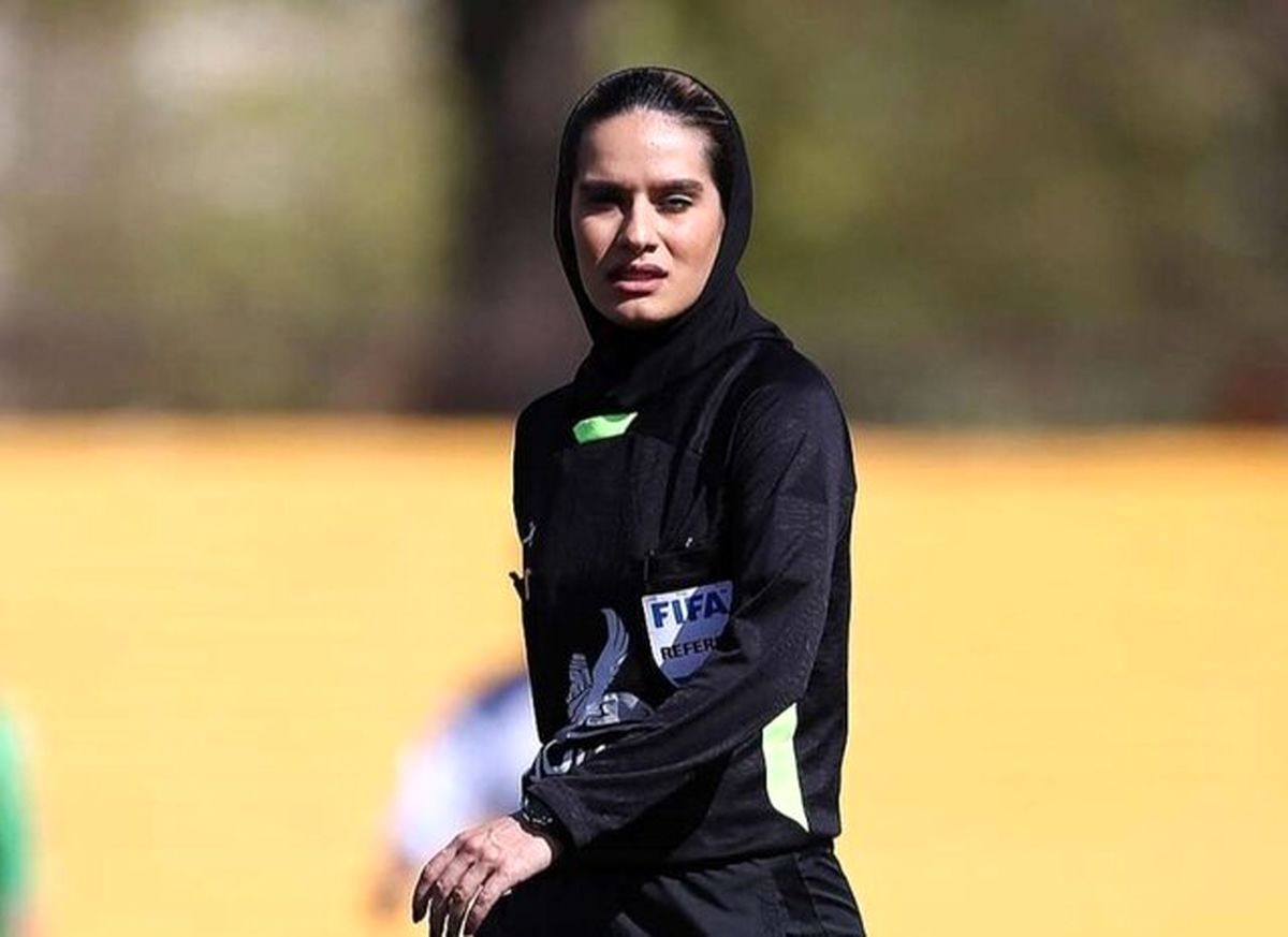 واکنش مهناز ذکایی به حذف جنجالی‌اش از داربی ۱۰۳

