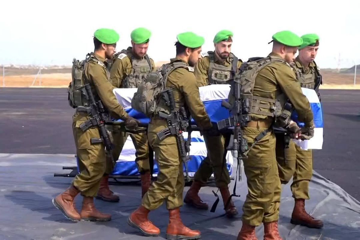 کشف جسد آخرین اسیر اسرائیلی باقی مانده در غزه

