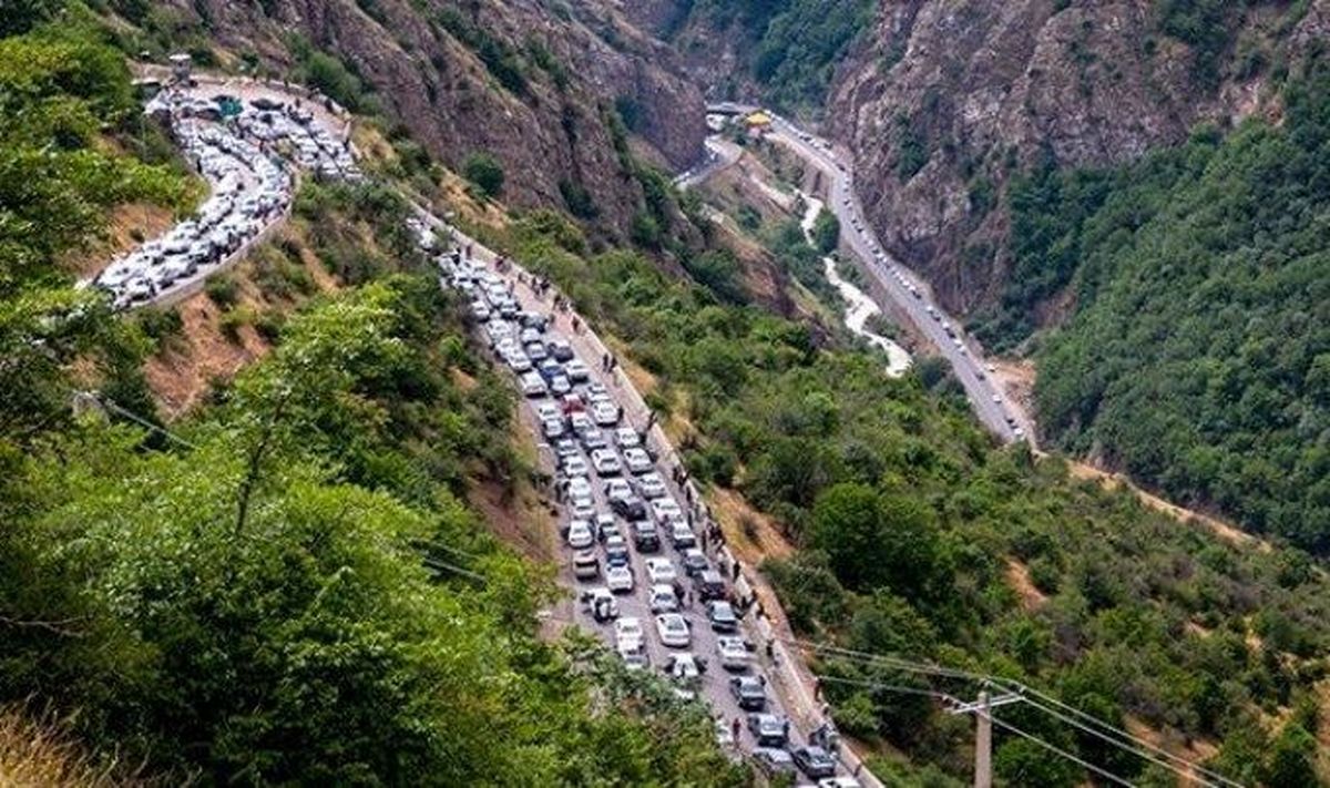 کندوان یک‌طرفه شد