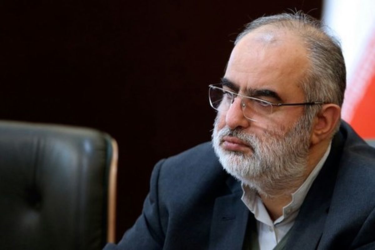 ️حسام الدین آشنا: احمدی نژاد دیدار خود با جفری اپستین را تکذیب کند